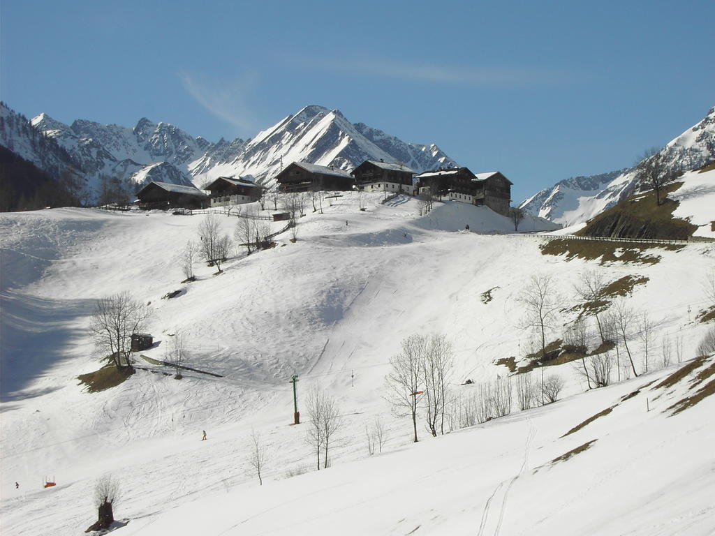 Hansenhof Pragraten Luaran gambar